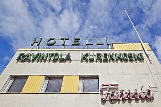 Фото Отель hotelli ravintola kurenkoski г. Пудасъярви